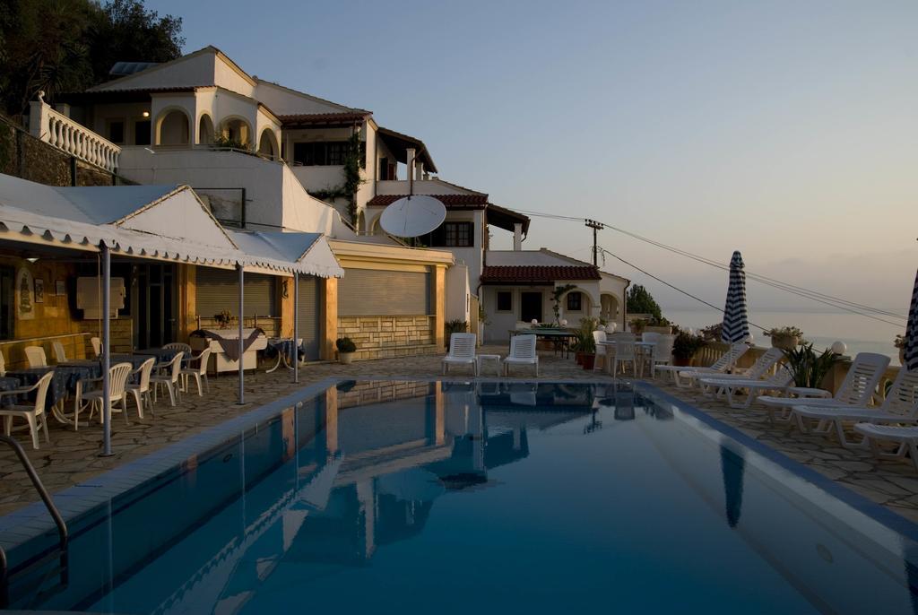 Oniro Villas Корфу Экстерьер фото