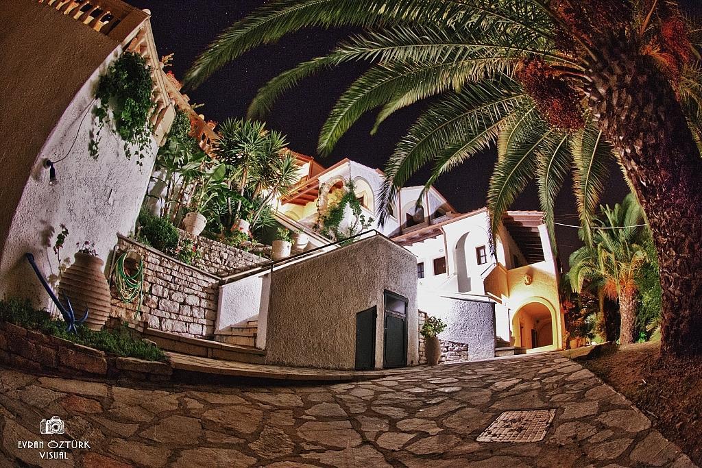 Oniro Villas Корфу Экстерьер фото
