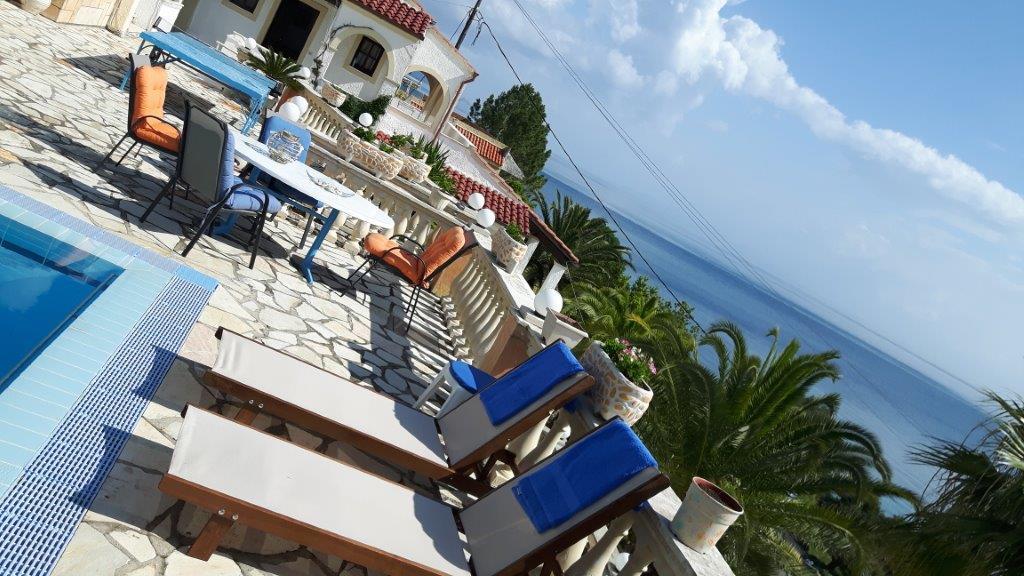 Oniro Villas Корфу Экстерьер фото