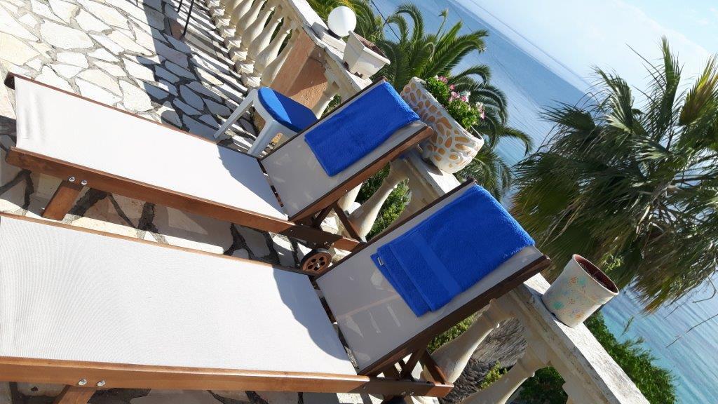 Oniro Villas Корфу Экстерьер фото