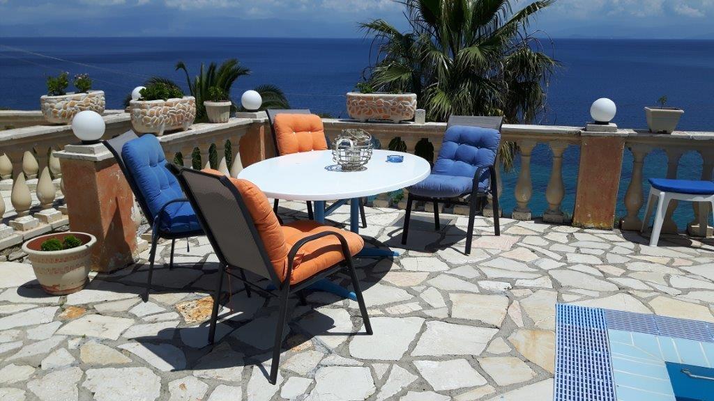Oniro Villas Корфу Экстерьер фото