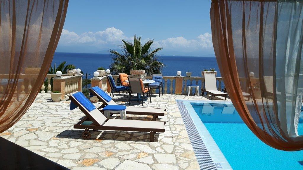 Oniro Villas Корфу Экстерьер фото