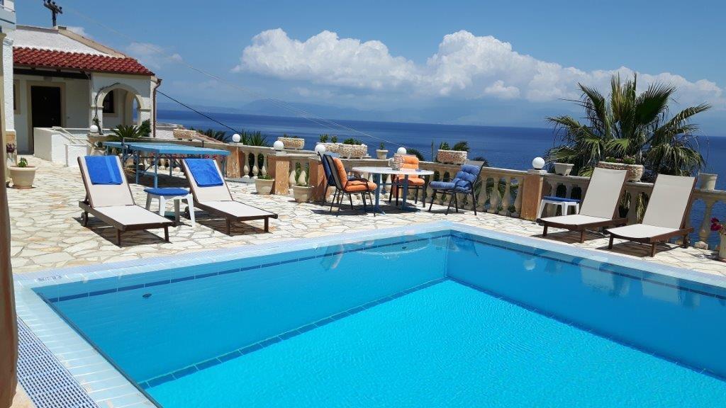 Oniro Villas Корфу Экстерьер фото