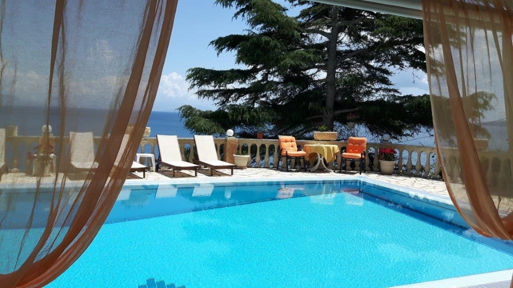 Oniro Villas Корфу Экстерьер фото